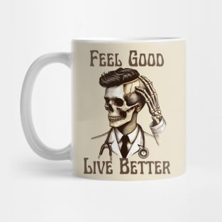 Feel Good Chiro Mug